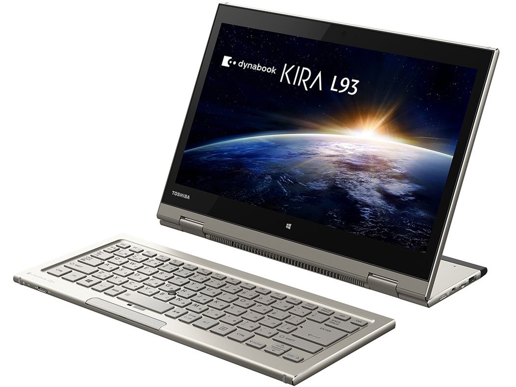Amazon.co.jp: 東芝 dynabook KIRA L93/39M : パソコン・周辺機器