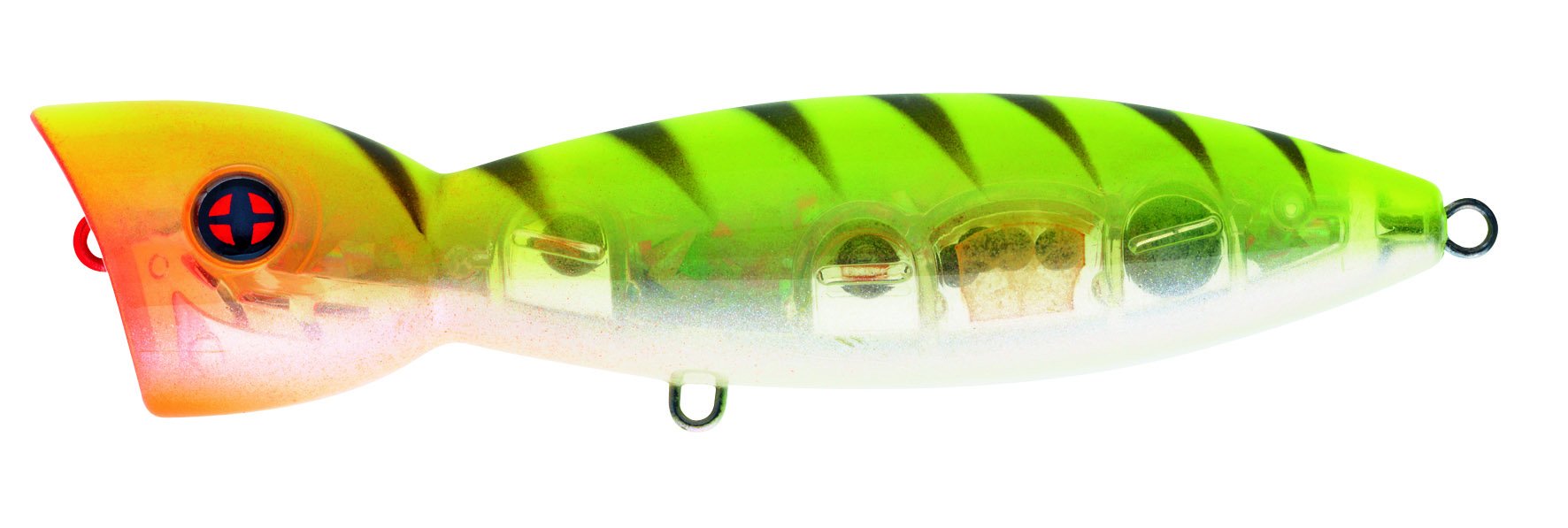 Leurre De Pêche Sakura Pulsion TR 100 F – Ghost Crystal Sardine GC07 – 24g
