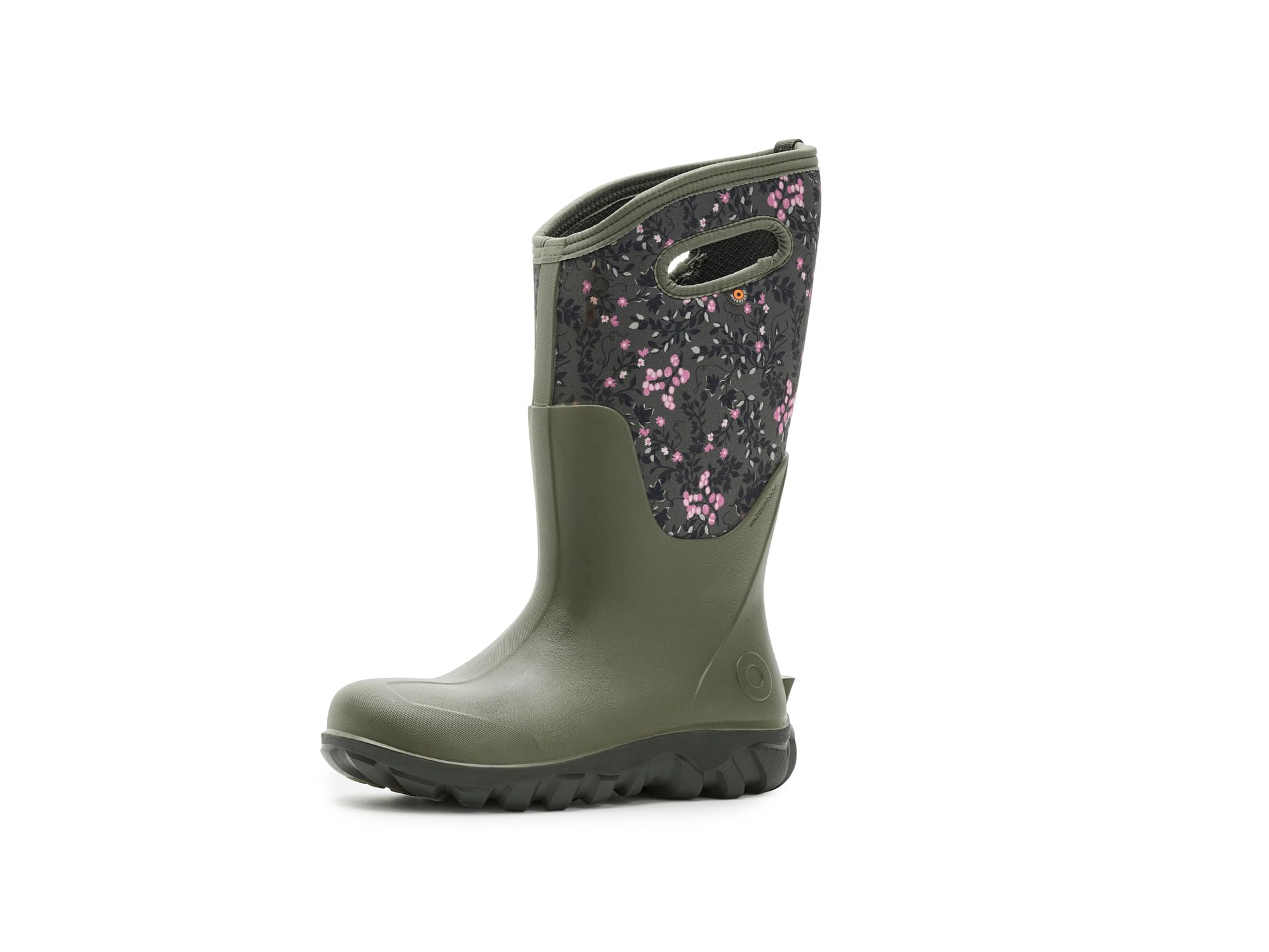 bogs Classic Seamless - Demure Floral-picture-51