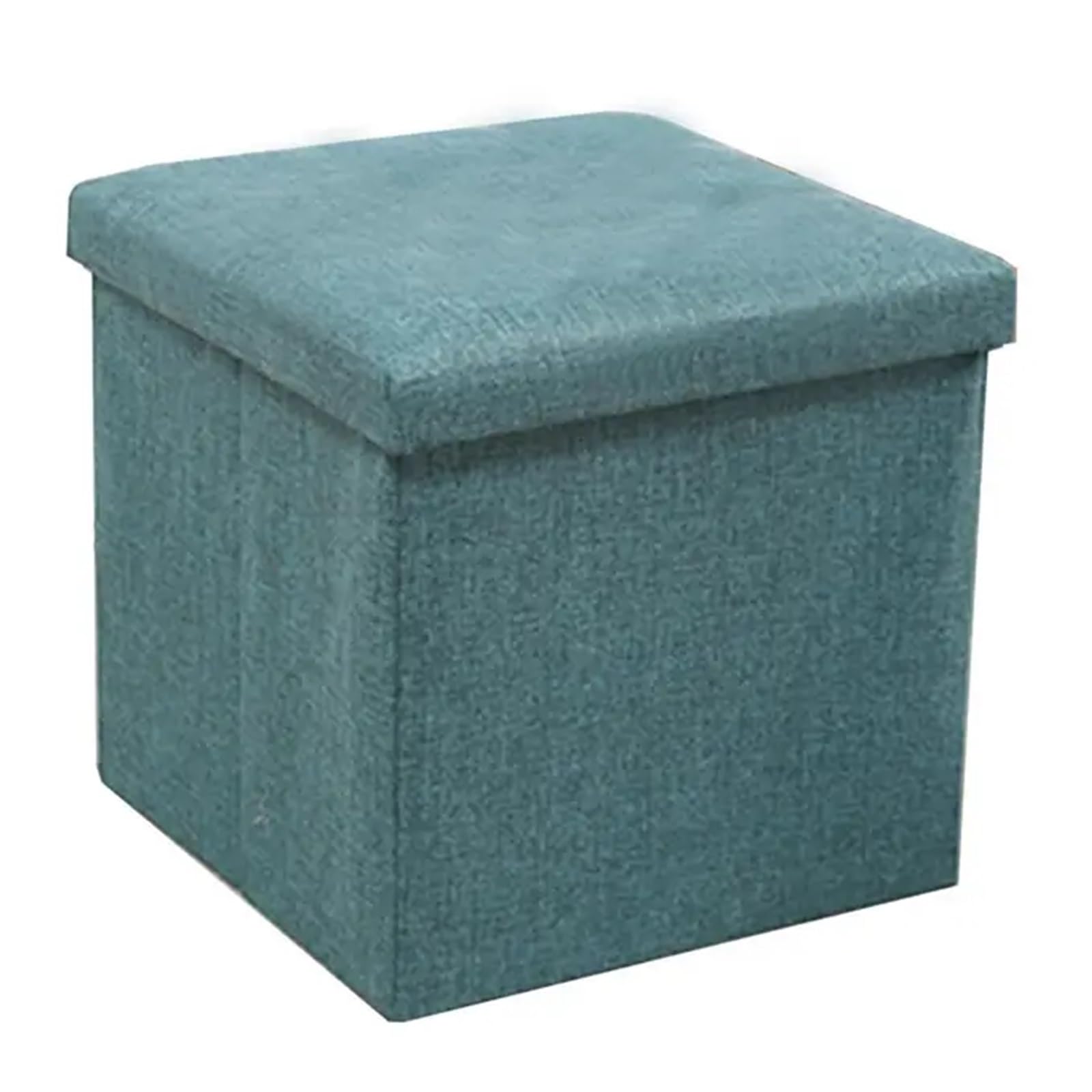 Chambre banc repose-pieds tabouret de rangement tissu pliable divers organisation