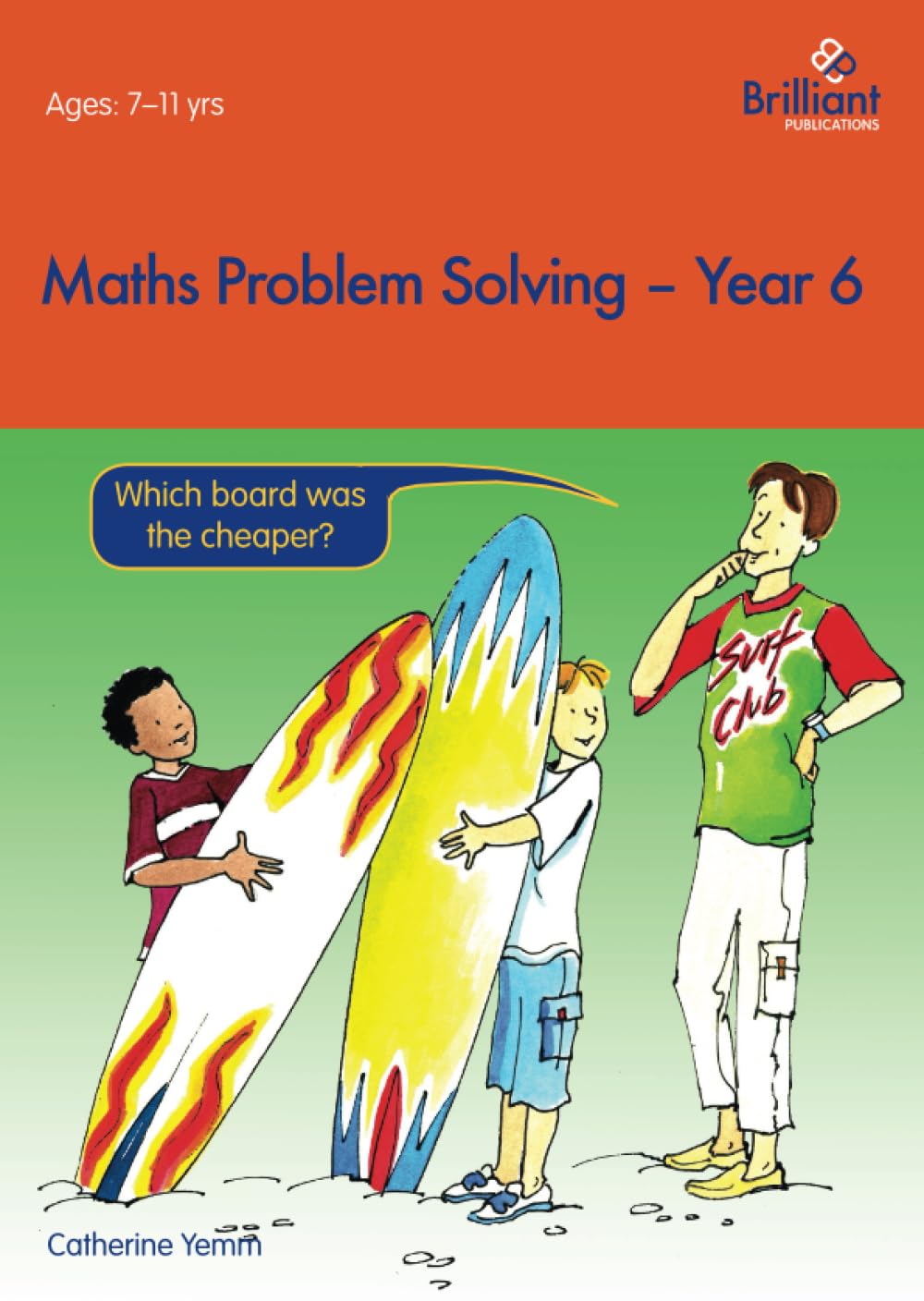 Maths Problem Solving - Year 6