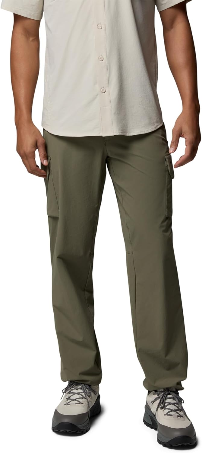 Columbia Mens Silver Ridge Elite Pant