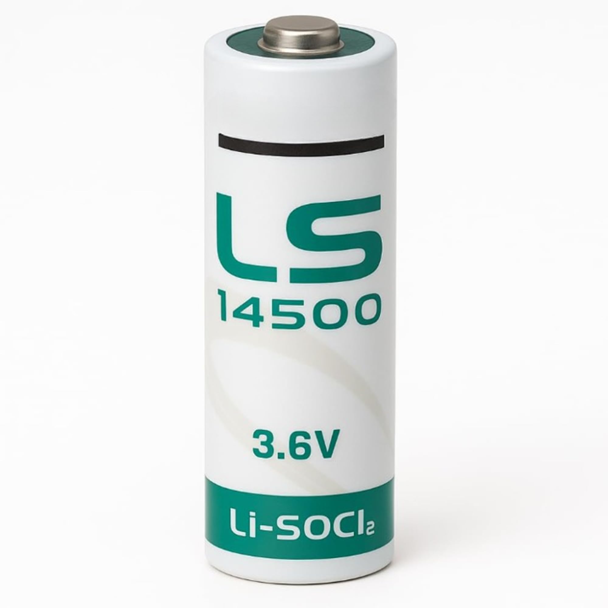 Intended for LS14500 3.6V Lithium AA Battery for SAFT LS14500 Water Electricity Meter PLC Facility Equipment Battery, (Pack of 1)-picture-12
