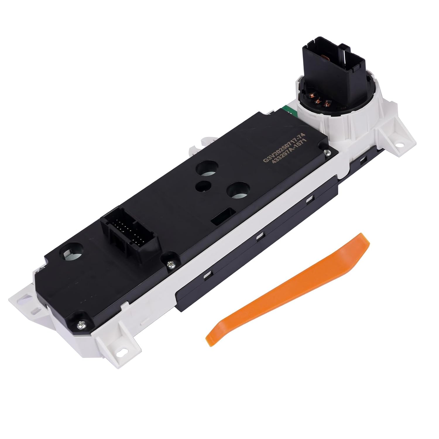 A/C Control Module Replacement for Honda Odyssey LX 3.5L V6 1999-2004 79600-S0X-A01ZA 79600-S0X-A02Z 79600-S0X-A03ZA Lamerto