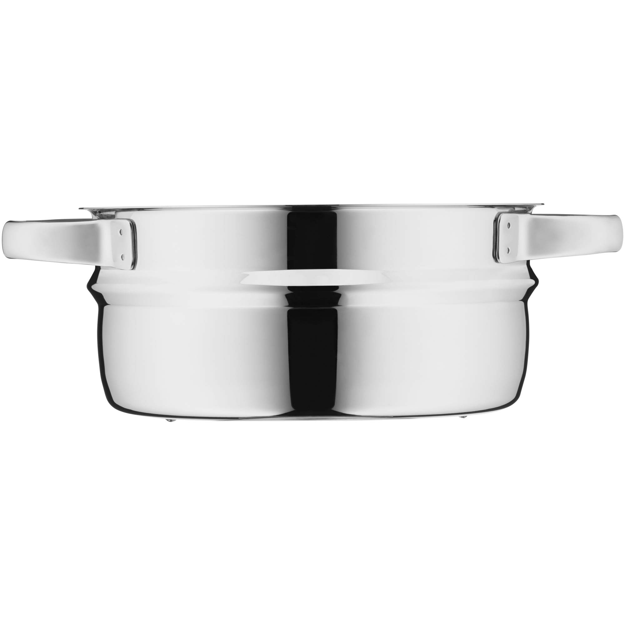 Amazon.co.jp: WMF (ヴェーエムエフ) 蒸し器 20cm IH ガス火対応 食洗