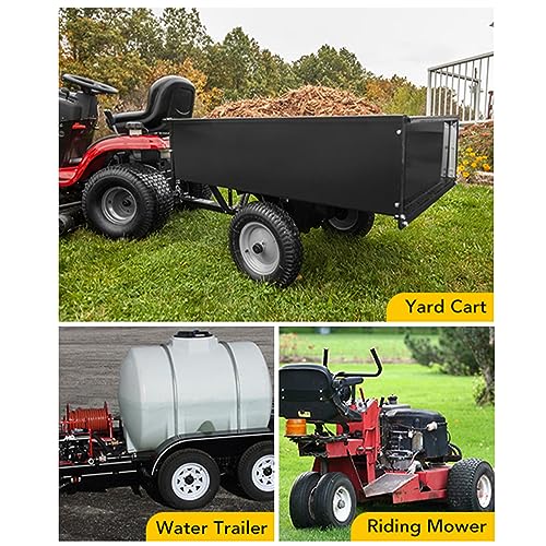 ST175/80D13 Trailer Tires 175 80 D13 Trailer Tires, Load Range C, 6 PLY, Set of 2 - Image 7