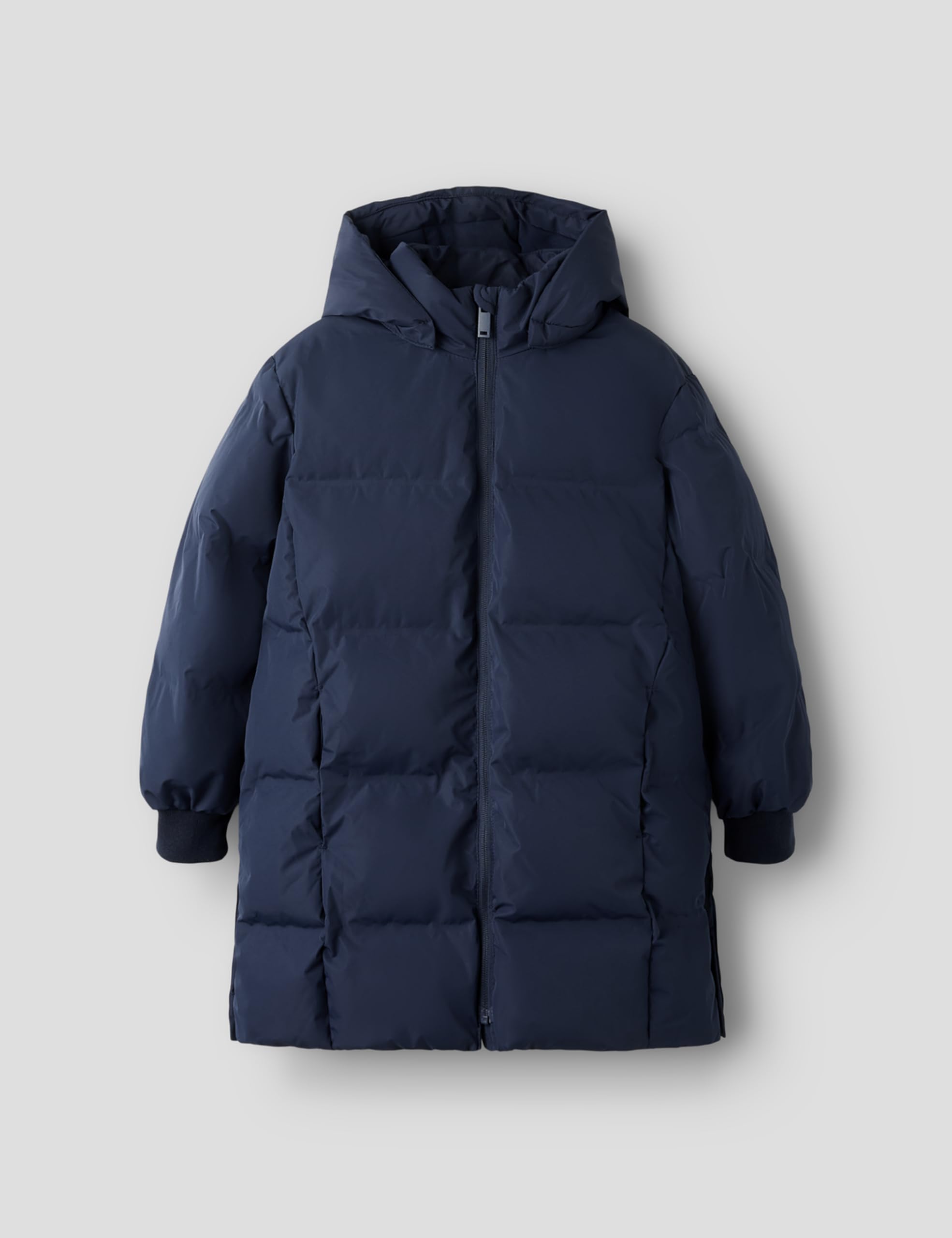 NAME IT Girl Wattierte Jacke Lange