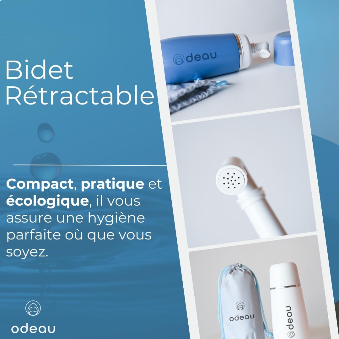 Portable Bidet, Intimate Hygiene, Postpartum, Alutions, (Pink), 400ml - Image 4