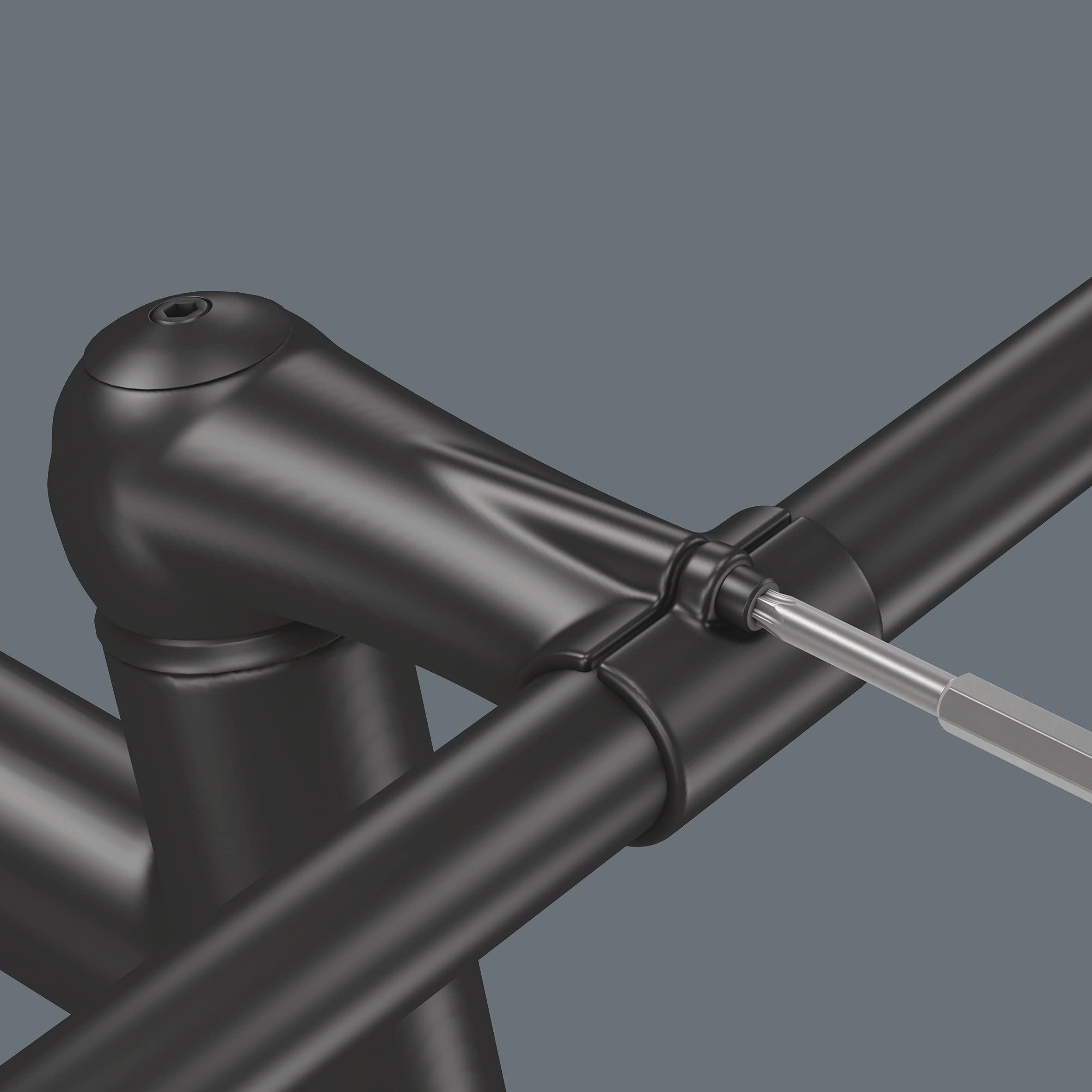 Amazon.co.jp: WERA ヴェラ 7点組 自転車整備 メンテナンス用 HEX TORX Amazon.co.jp: WERA ヴェラ 7点組 自転車整備 メンテナンス用 HEX TORX