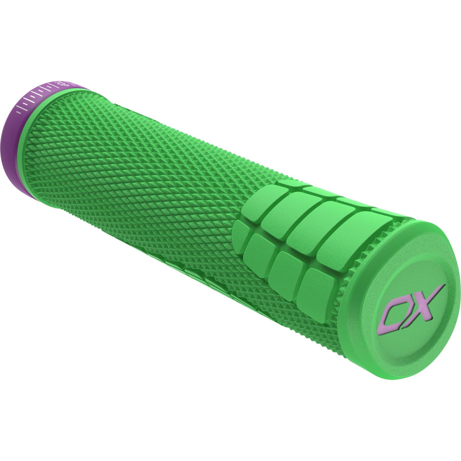 SQlab Griff 7OX Pro 2.0 ltd. Metzger, Fahrradgriffe ergonomischer