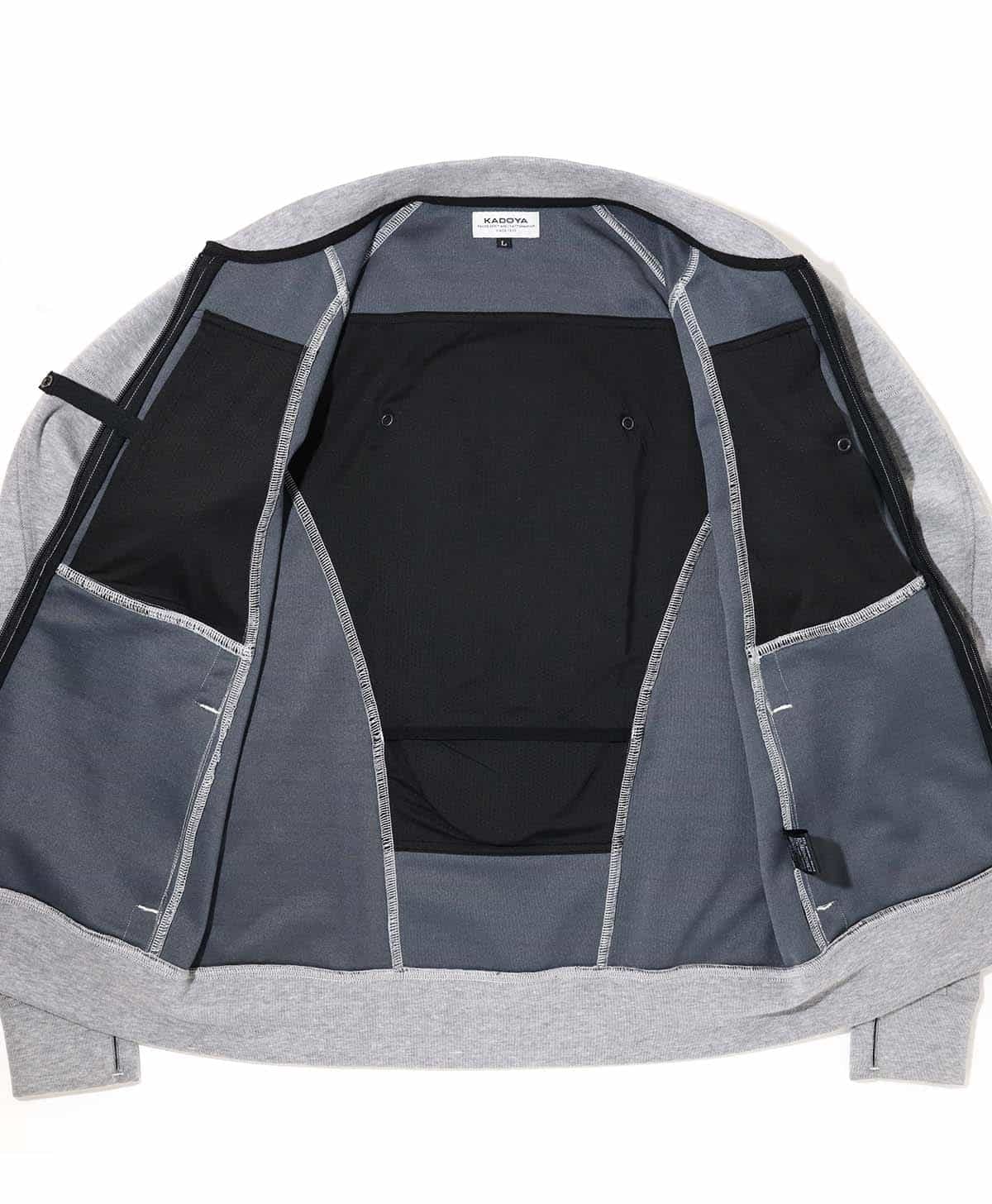 Amazon | [カドヤ] プロテクターインナー PROTEX LIGHT JACKET