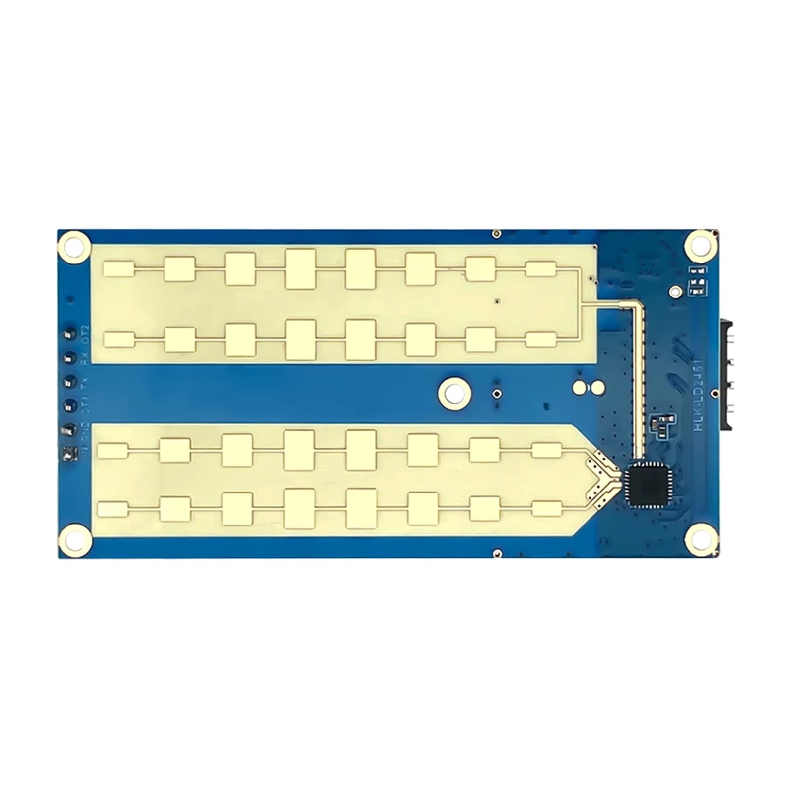 Sensor De Distancia Por Radar 24 GHz LD2451