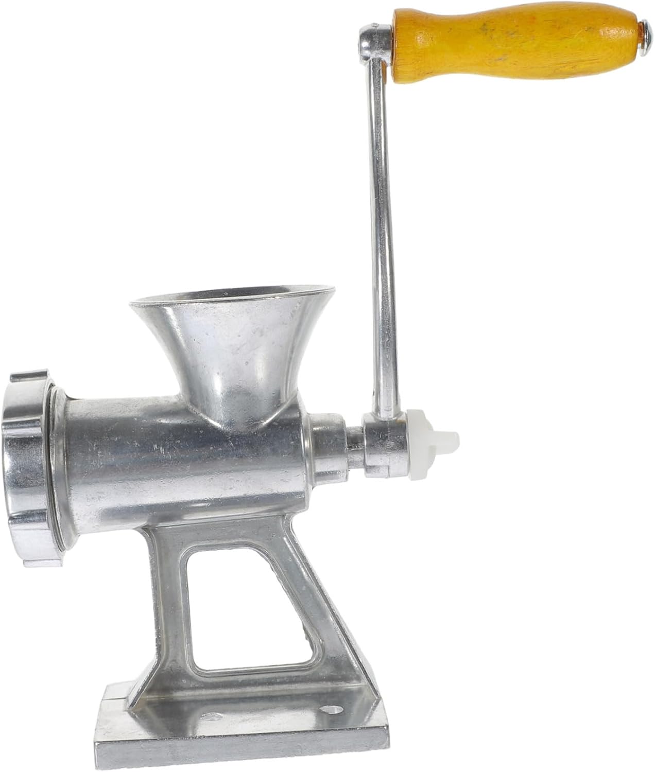 1set Manual Sausage Stuffer Machine Heavy Duty Meat Filler Tool for Homemade Sausages Practical Design for Safe Easy Usage Kitchen