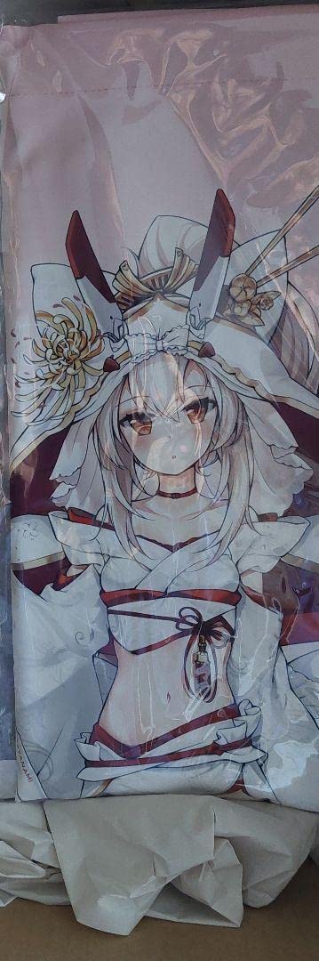 【新品未開封】アズールレーン 綾波 鬼神華装Ver. あみあみ限定タペストリー付 あみあみ限定版】アズールレーン 綾波 鬼神華装Ver. 1/7 完成品