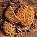 ChipMonk Keto Cookies - Chocolate Chip Pecan (6 Pack) Low Carb Keto Snacks - Gluten-Free, High Fat, Low Sugar, Ketogenic Sweet Snack Foods, Healthy Macro Nutrition Treats