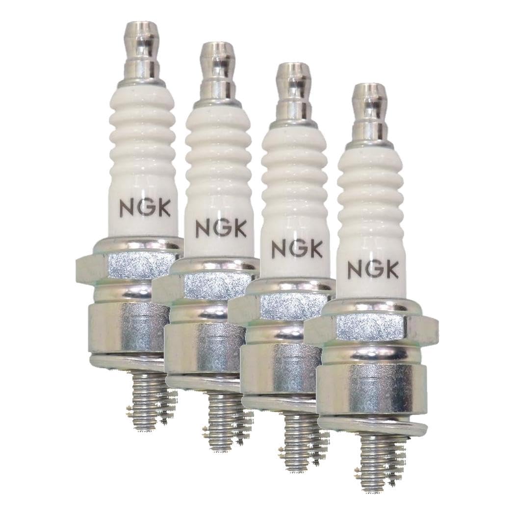 Bujía de encendido NGK Racing BR10EG, 3993 | 1 ud. (Paquete de 4)