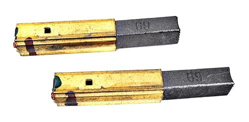 Ametek 119-407 - Cepillos de carbono para motor de cordero de 2 etapas disponible en Yaxa Venezuela