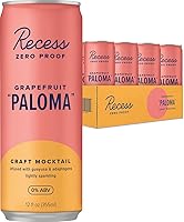 Vista 11 de Recess Cócteles sin alcohol artesanales, bebidas sin alcohol, con adaptógenos, reemplazo de bebidas sin alcohol, mezclador, celebración, fiesta