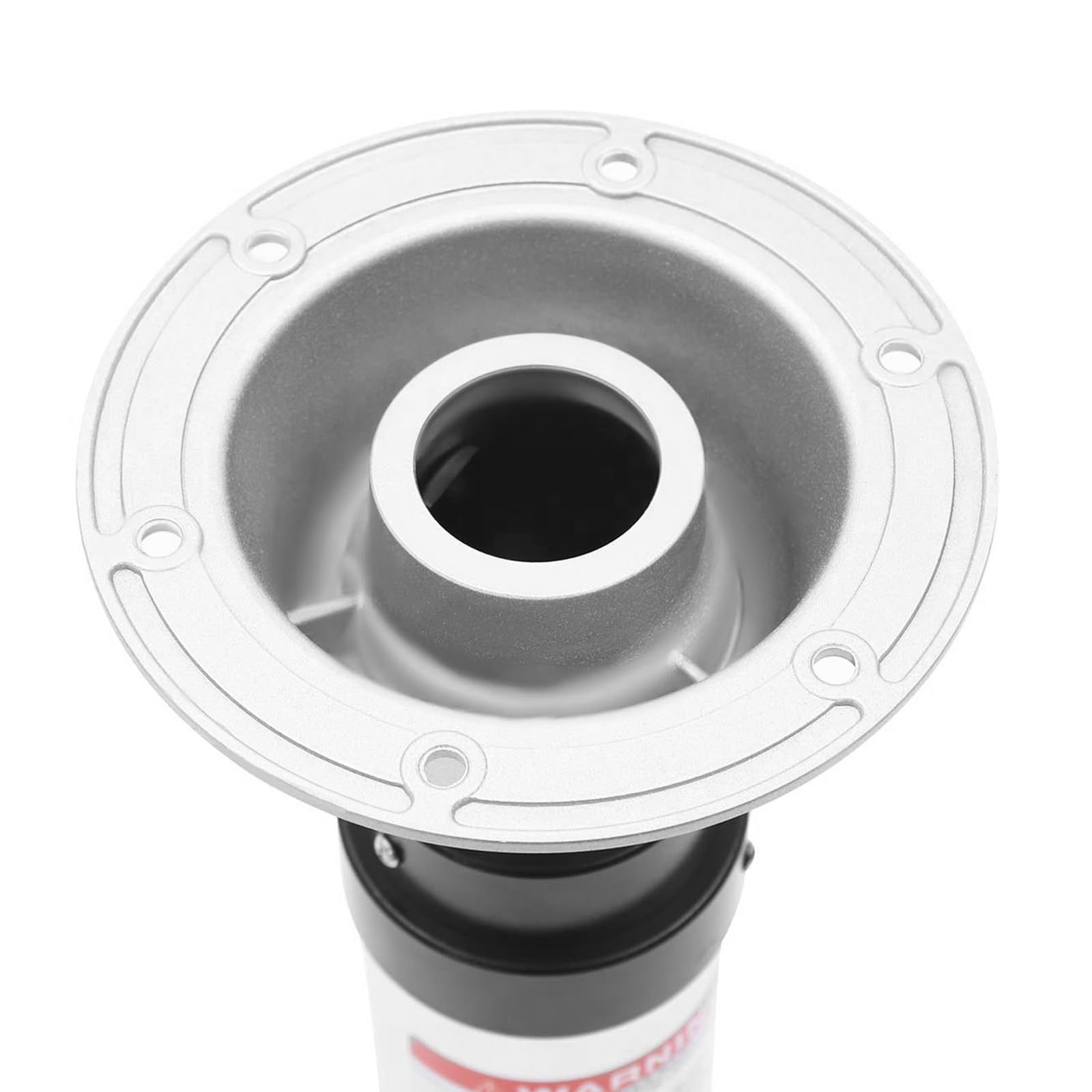 Adjustable Pedestal Table Base, 16.93-29.13 in Height Adjustable Table Leg, Table Mount Table Base, Aluminum Alloy RV Boat Table Pedestal Stand for RVs, Campers, Trucks, Yachts, Homes, Balconies