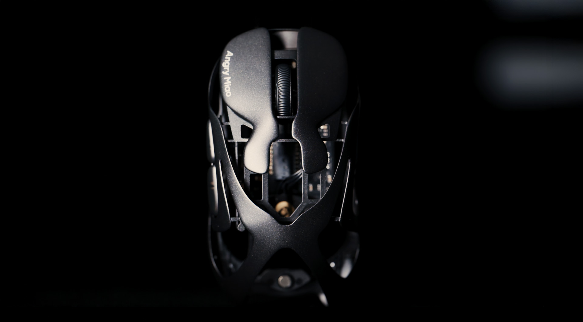 Amazon | Angry Miao Infinity Mouse 2.4g ワイヤレス 49g