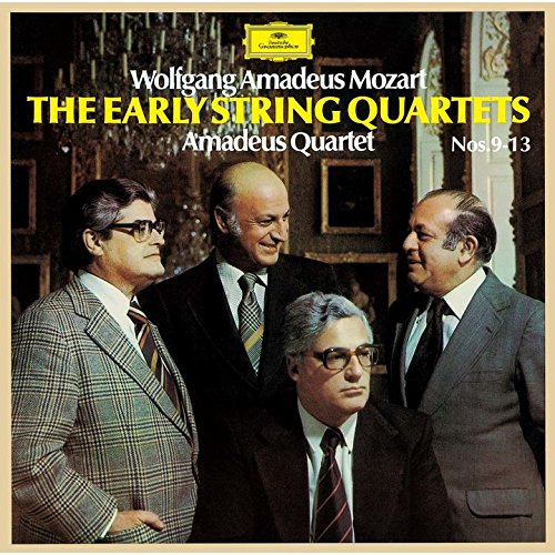 Mozart:String Quartets Vol.2: Amazon.de: Musik-CDs & Vinyl