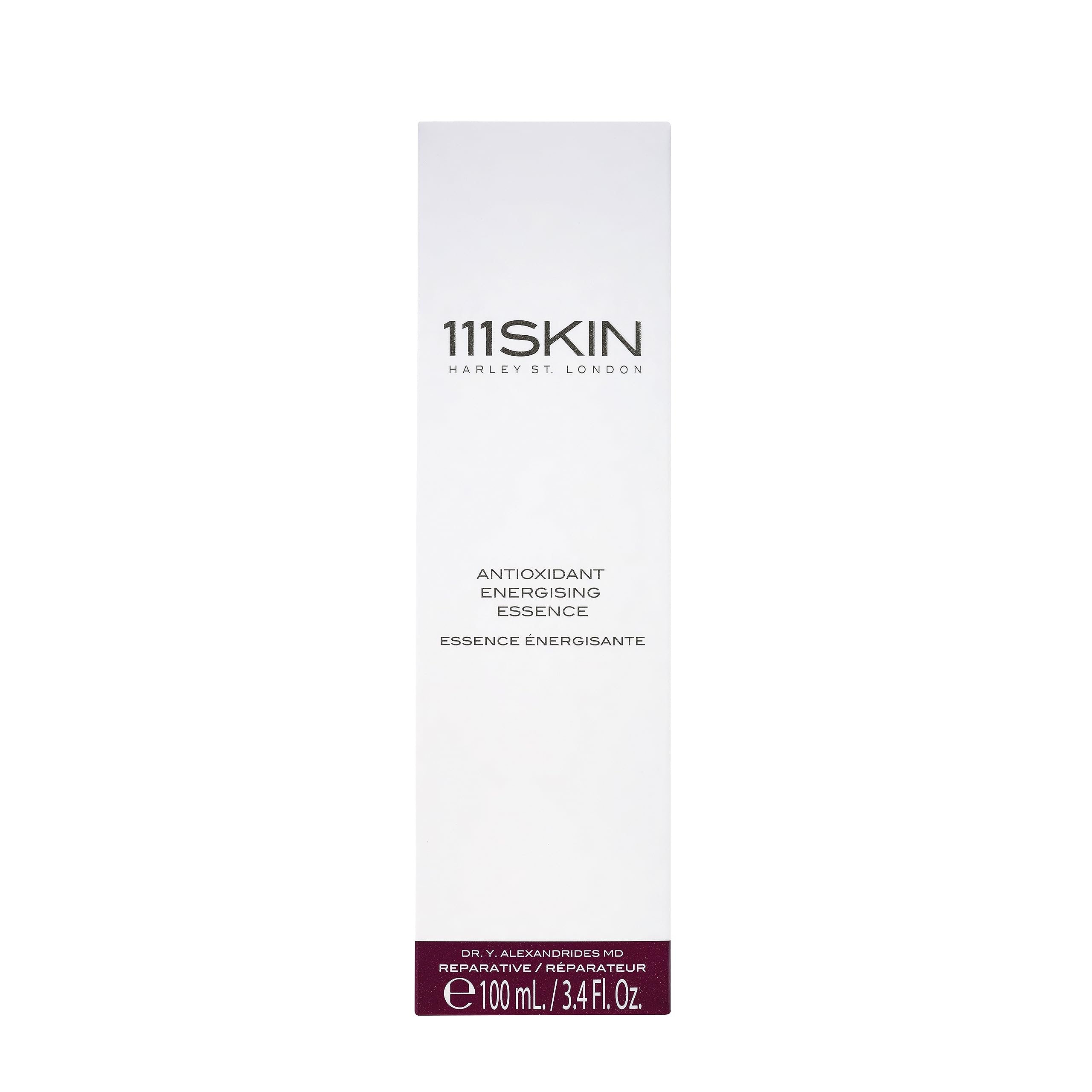 111Skin für Unisex – Antioxidant Essence NAC Y2 von 111 Skin für Damen – 3,3 oz Toner