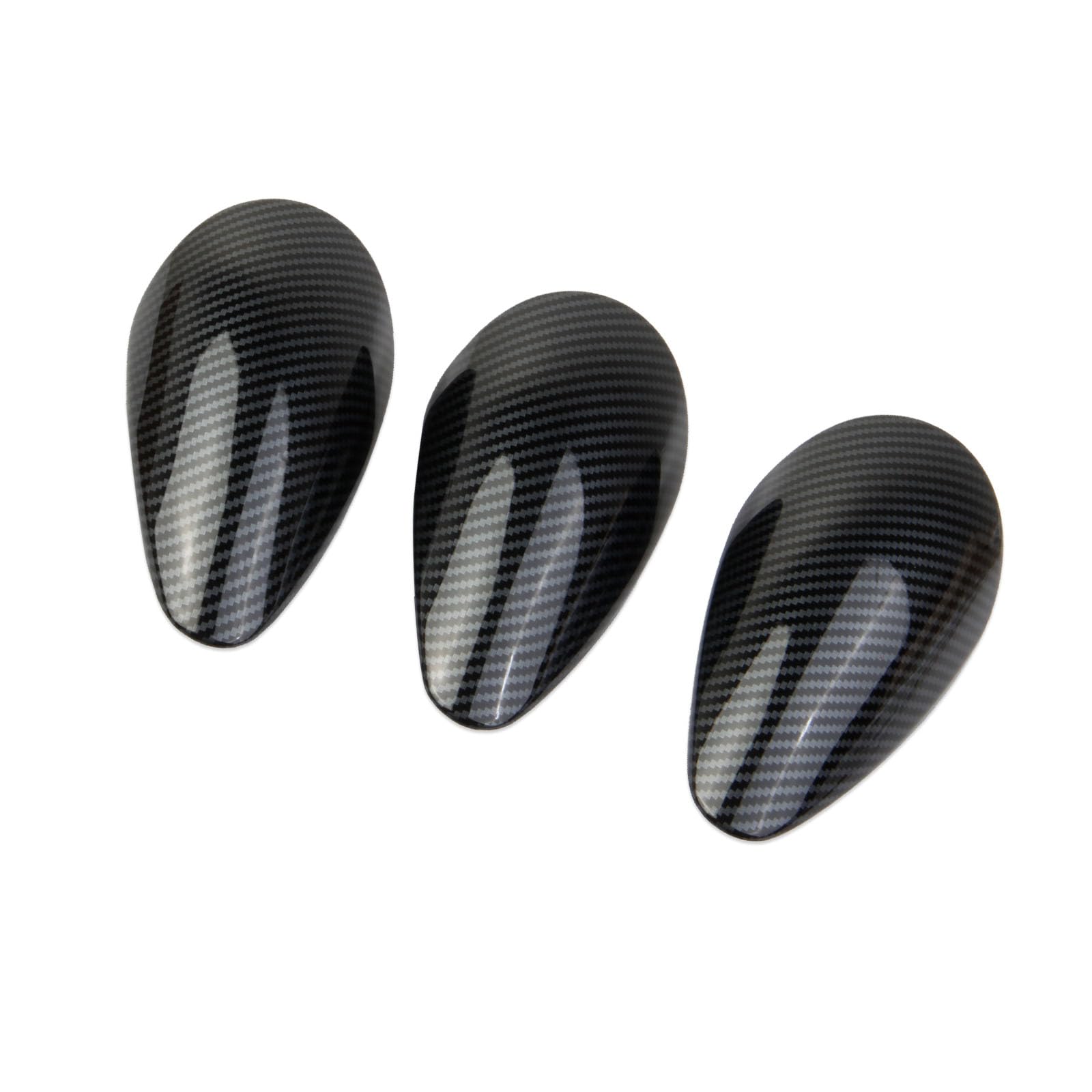 Amazon.com: Fewshaw Carbon Fiber Style Center Console Instrument