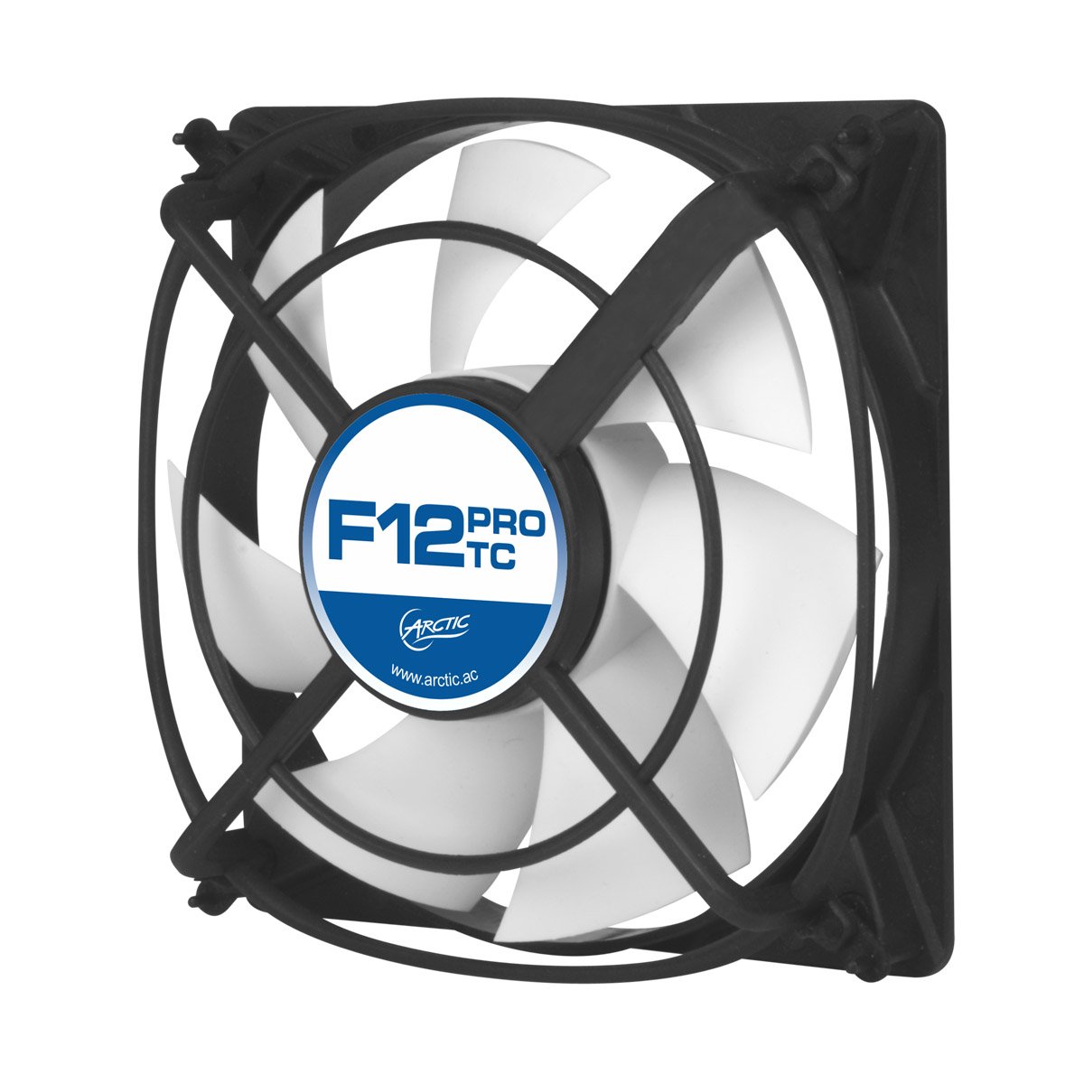 ARCTIC P14 (5 Pack) - 140 mm Case Fan, Value Pack, Pressure-optimised, Very quiet motor, Computer, Fan Speed: 1700 RPM - Black — view 18