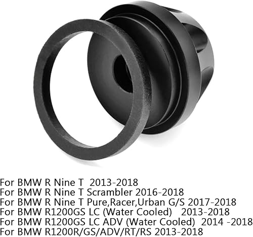 Vista 3 de Topteng Protector deslizante de horquilla para eje trasero de motocicleta, carcasa de transmisión final de motocicleta Cardan Crash Slider Protector