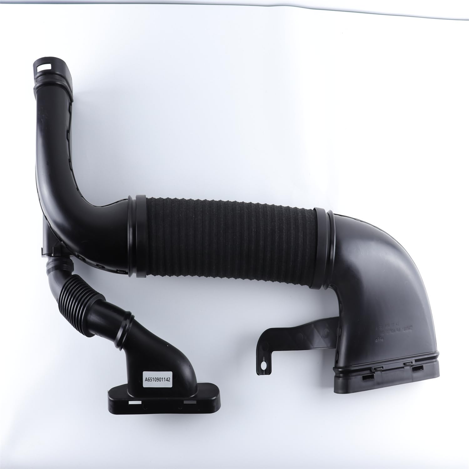 2Pcs Left & Right Air Intake Hoses for Benz W166 GL450 GL550 GLS550