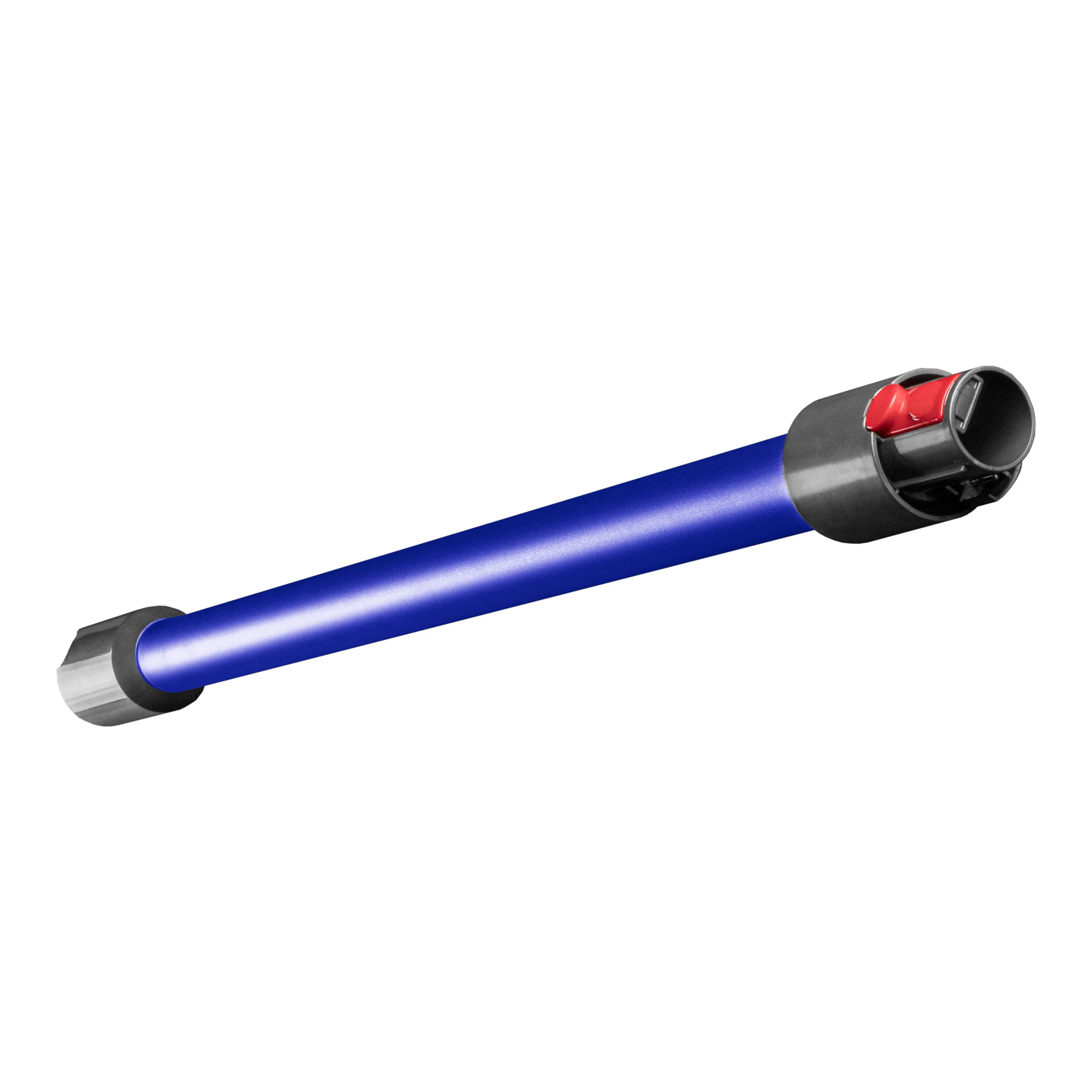 Elektrisches Saugrohr kompatibel mit Dyson V7 V8 V10 V11 V15, Verlängerungsrohr 72 cm, Ersatzteil 969109-01, Staubsaugerrohr Zubehör (Blau)