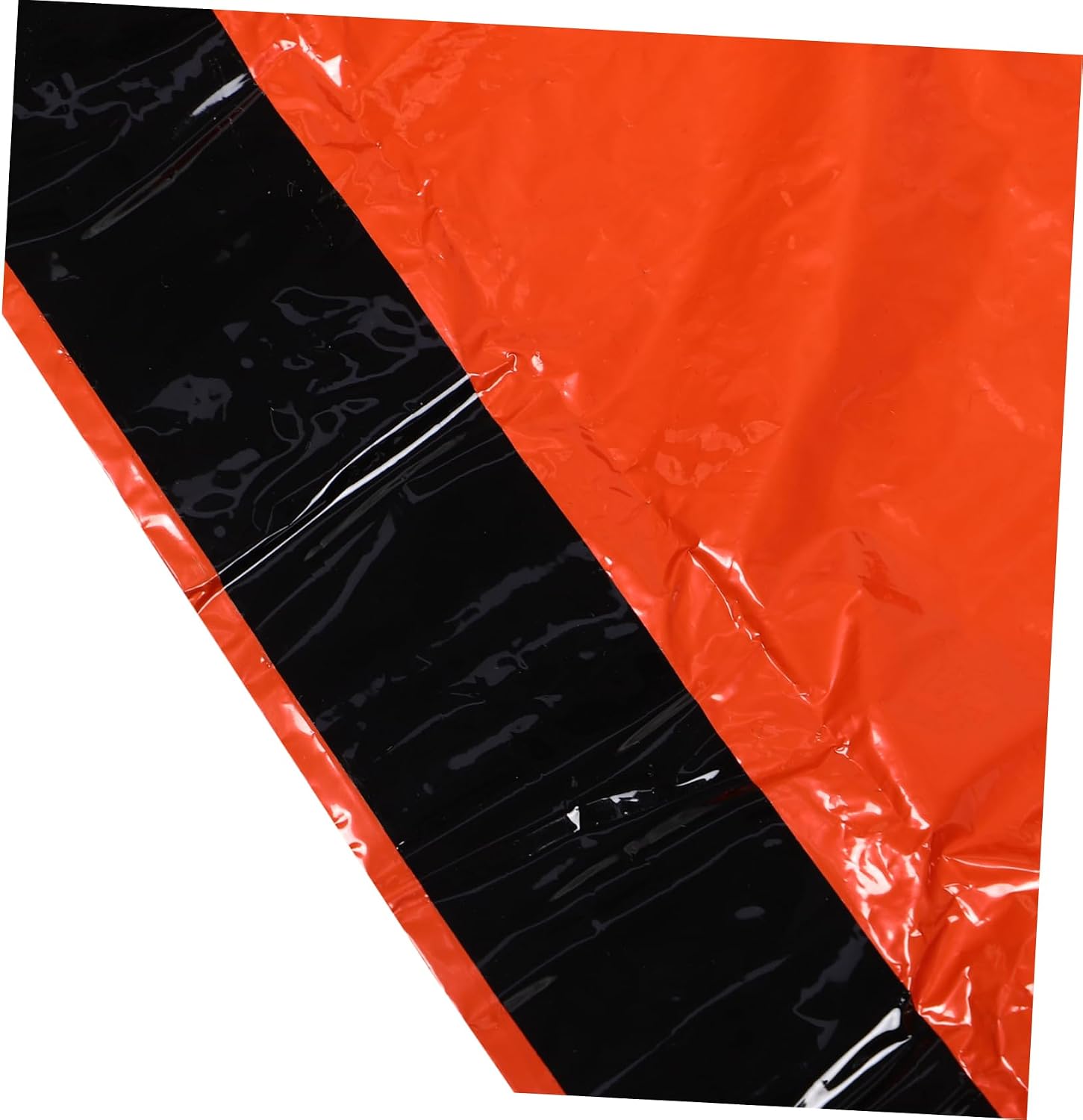 BESPORTBLE 1set Sleeping Bag Drawstring Storage Sack Lightweight Thermal Camping Blanket for Outdoor Hiking and Backpacking Emergency Preparedness Gear