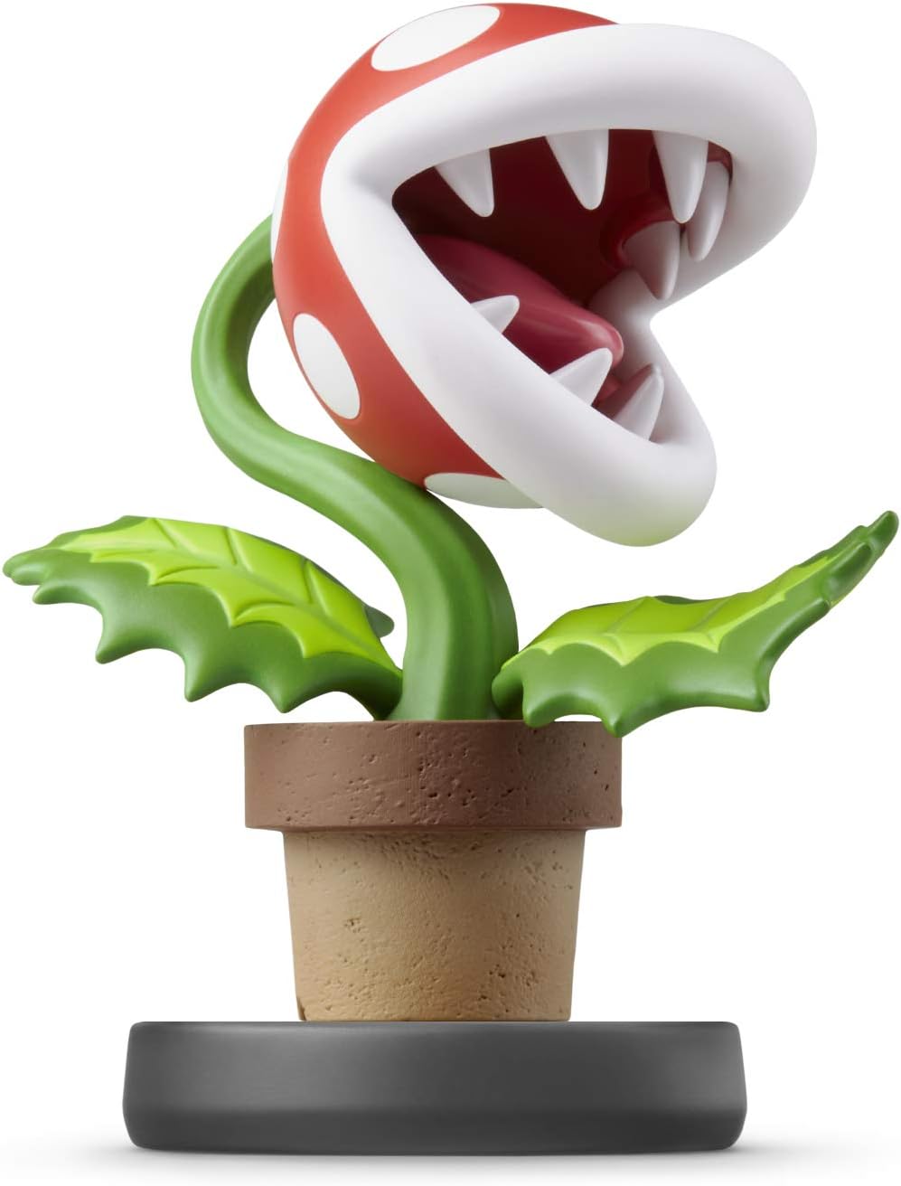 Amiibo Piranha Plant Super Smash Bros. Series Video