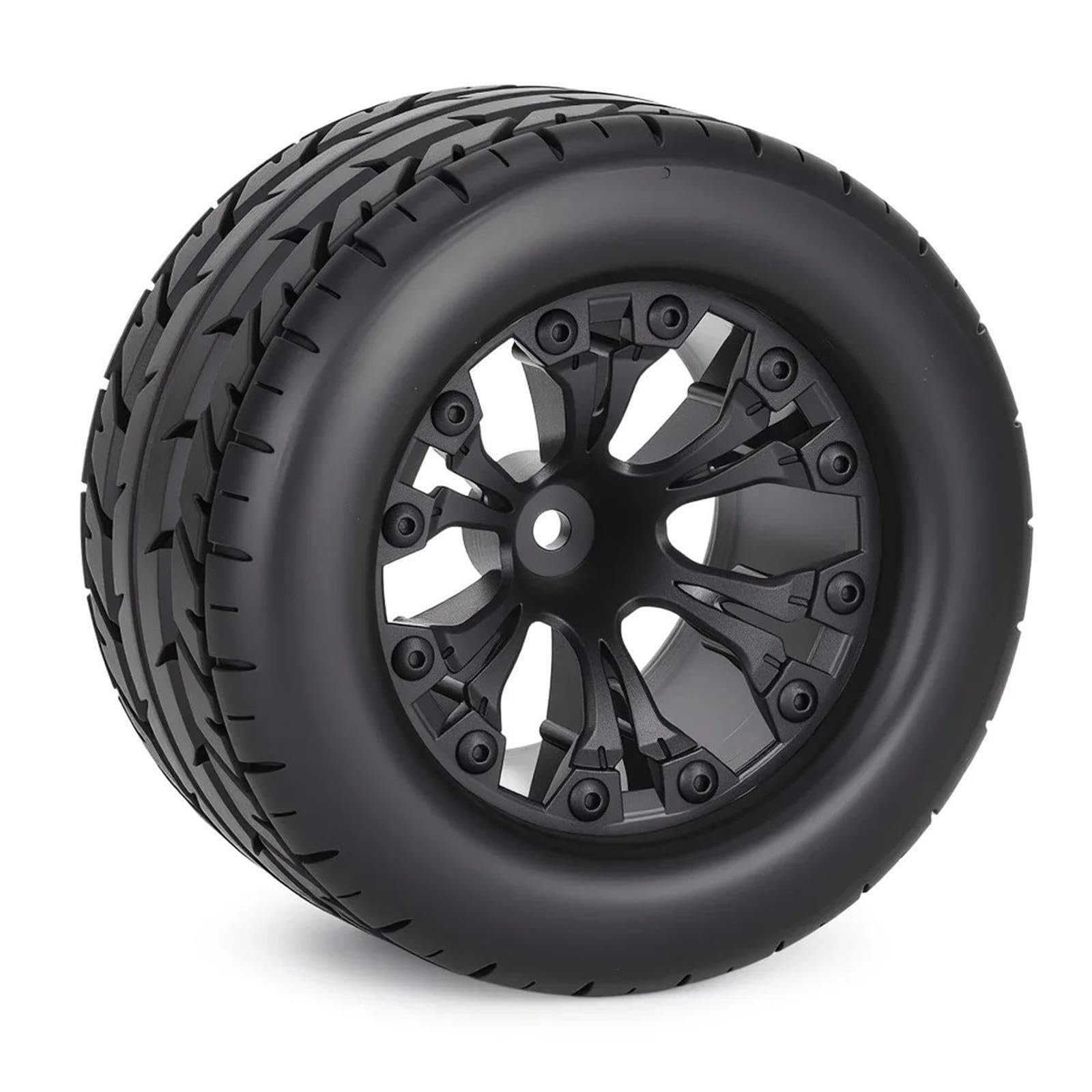 Pneumatici RC Monster Truck Per HPI Per HSP Per Redcat 1/10 Auto