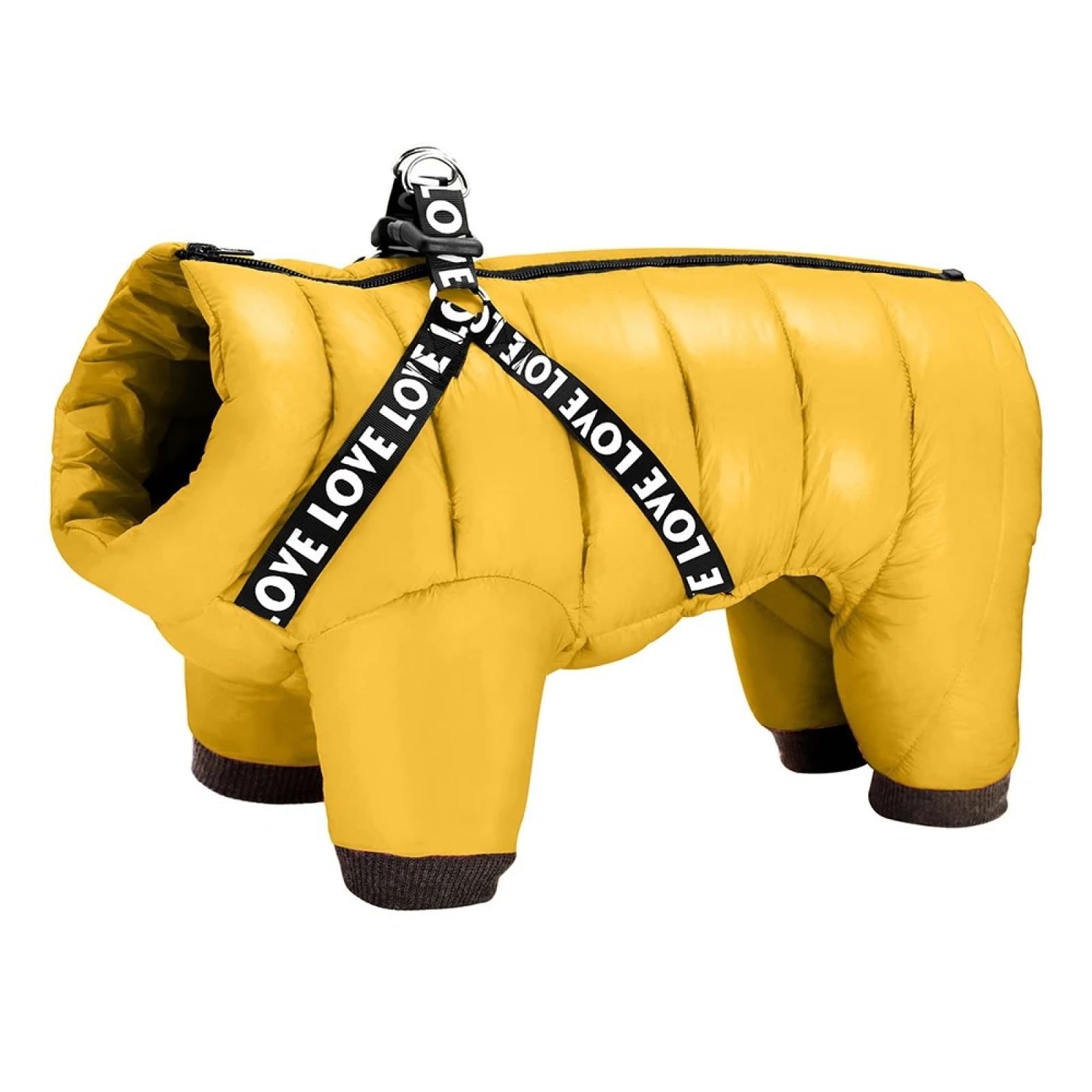 Veste d'hiver pour chien qui tremble de froid imperméable et chaude taille 20