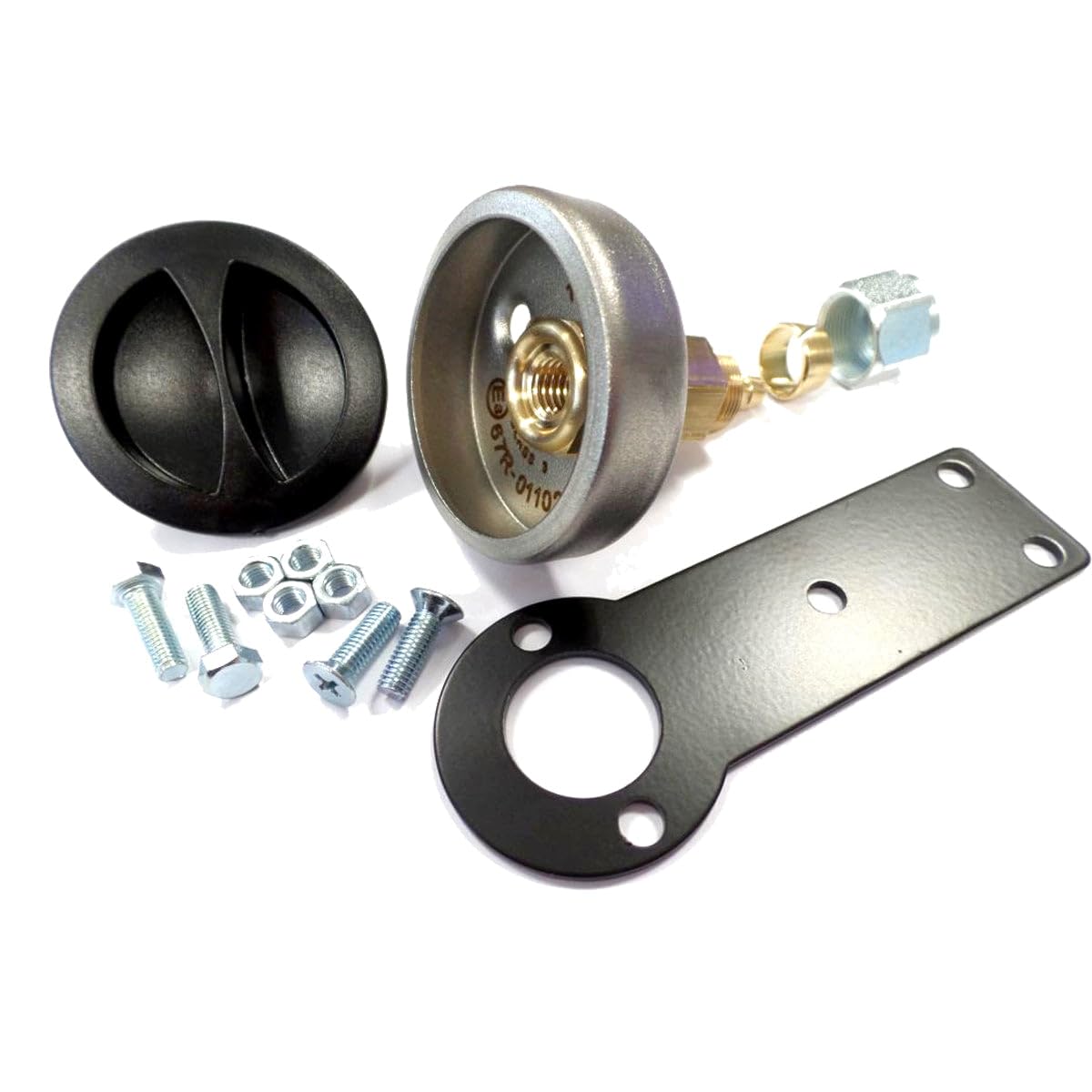 LPG UK Gas Bottiglia Ricarica Set A Riempire Varietà Di Vuoto Gas - Foto 9