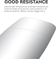 Vista 5 de Espejo retrovisor calefactable izquierdo y derecho para BMW 228i 320i 328i 330i 330i 335i 428i 430i 430i 435i 440i 535i 550i 640i i3 M2 M3 M4 M5 M6