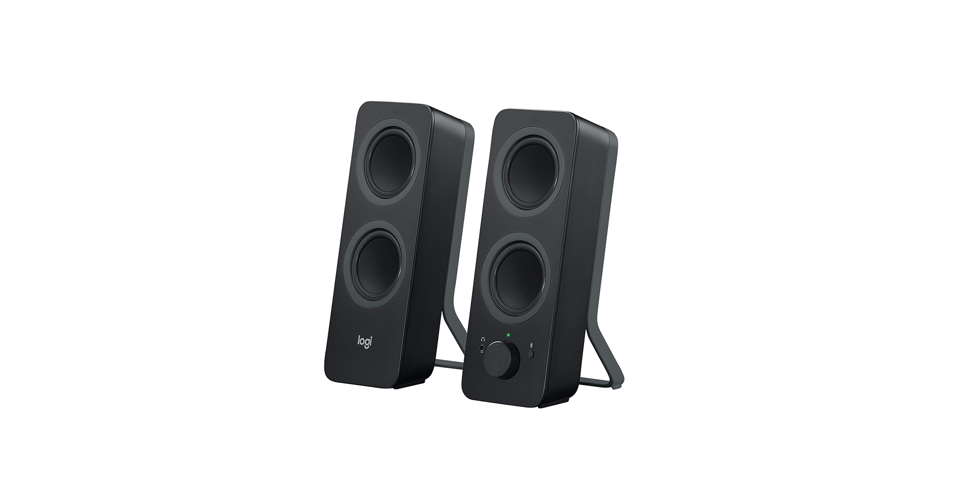Amazon.com: Logitech Z207 2.0 Stereo Computer Speakers with
