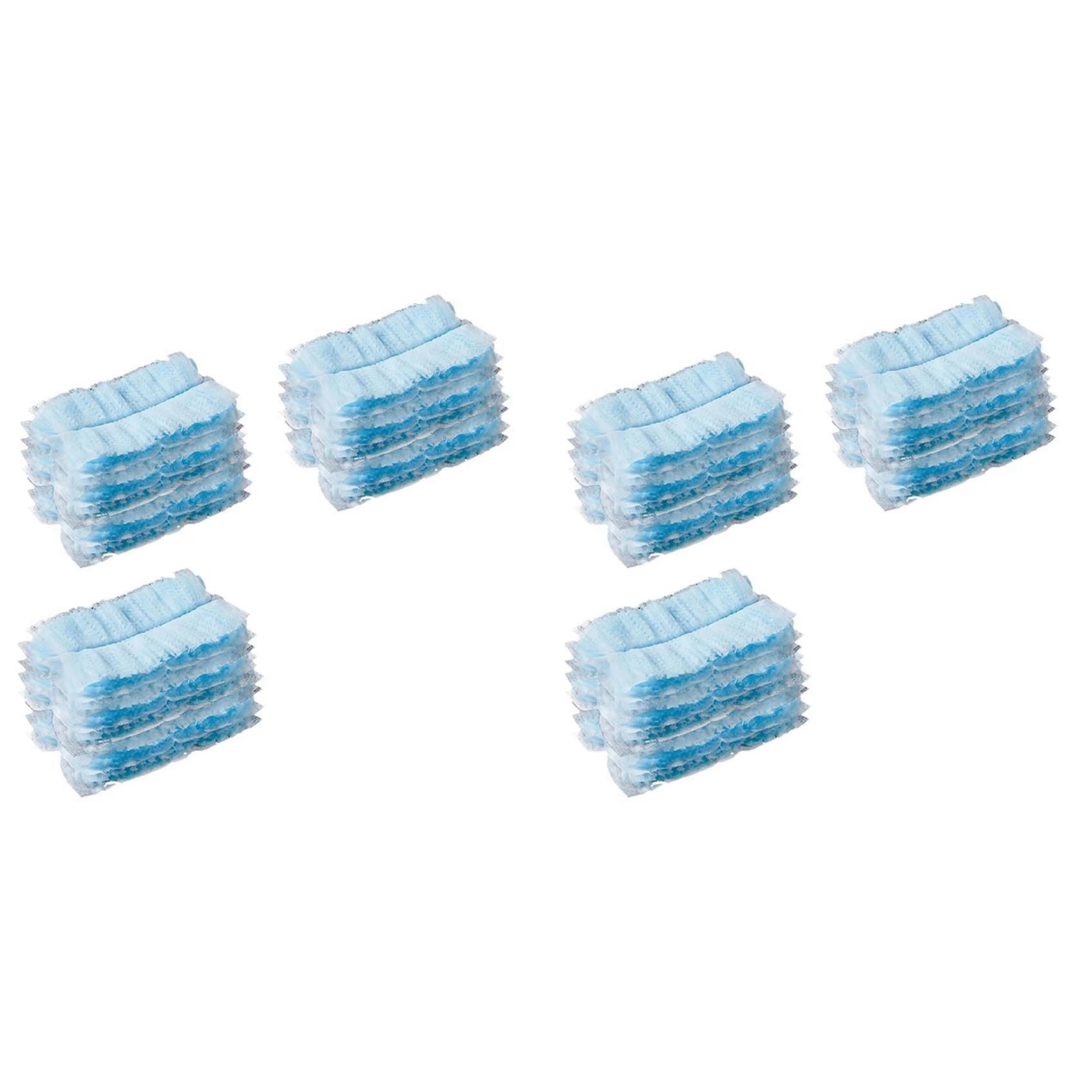 Vjsujehgy 60 Pieces Duster Refills, Disposable Duster Refills Compatible for SwifferDuster