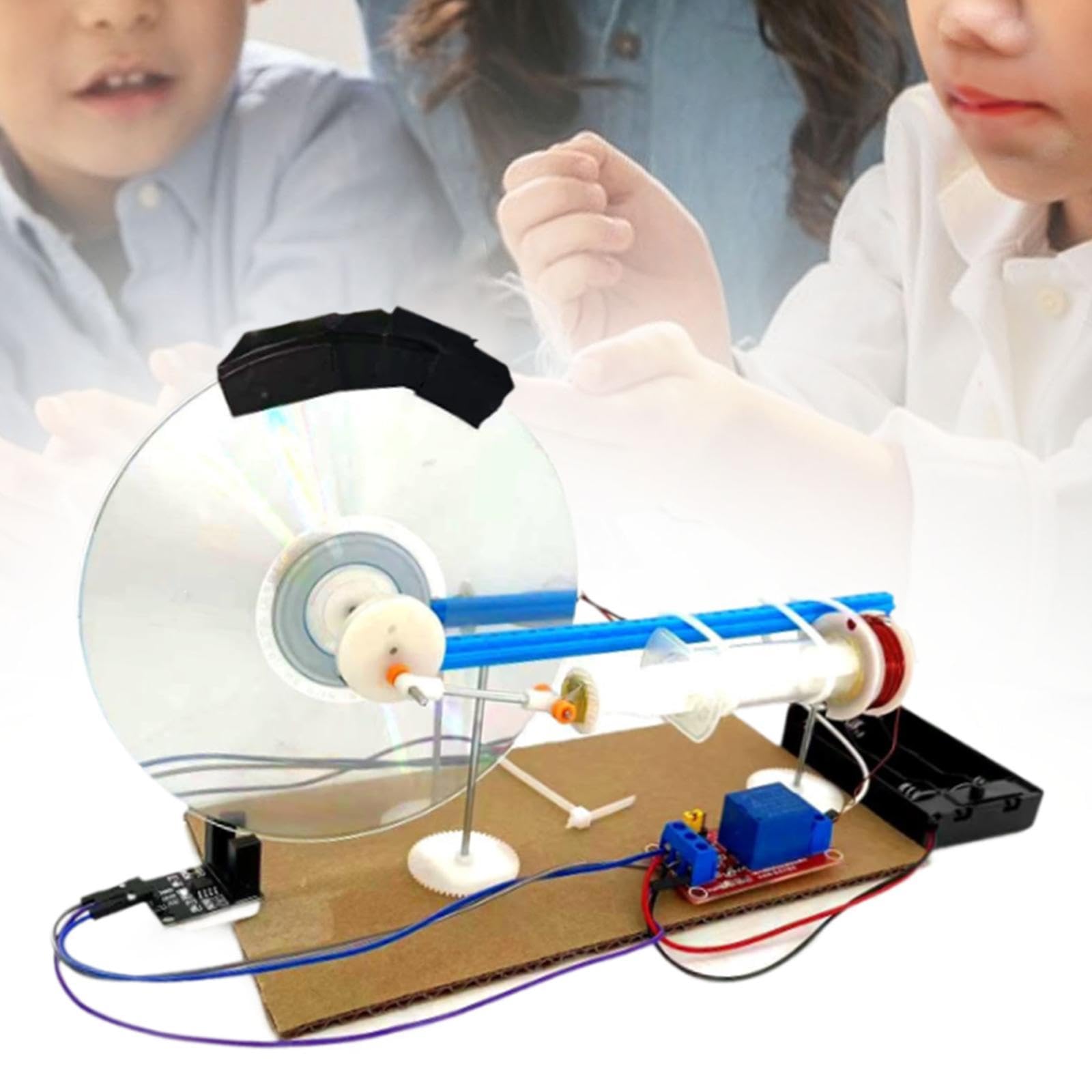 Expériences Scientifiques, Projets D'expériences, Jouets Scientifiques à Faire Soi-même, Expériences Scientifiques