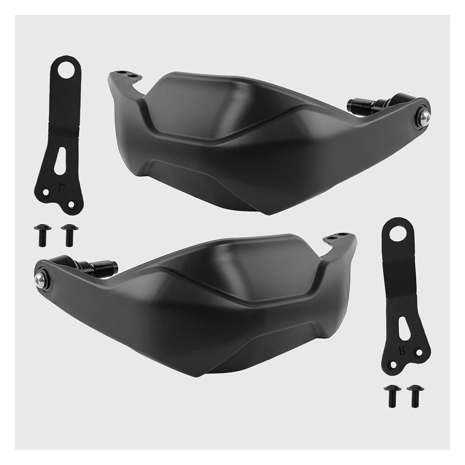 Pare-mains pour Tenere 700 XTZ 2019-2025 protection guidon moto - 8