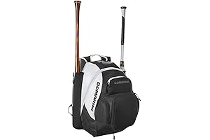 DeMarini Voodoo XL Backpack: The Ultimate Storage Solution for Baseball Players