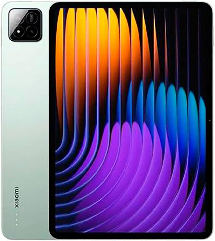 【24H発送】Xiaomi Pad 7 Green 8/256GB Global Amazon.com : Xiaomi Pad 7 Ai WiFi Version Global (No Calls