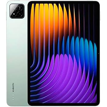 Xiaomi Pad 7 Pro 8G+128G グリーン 新品未開封 Amazon.co.jp: 【Wi-fi版 】Xiaomi Pad 7 Pro タブレット | 8GB
