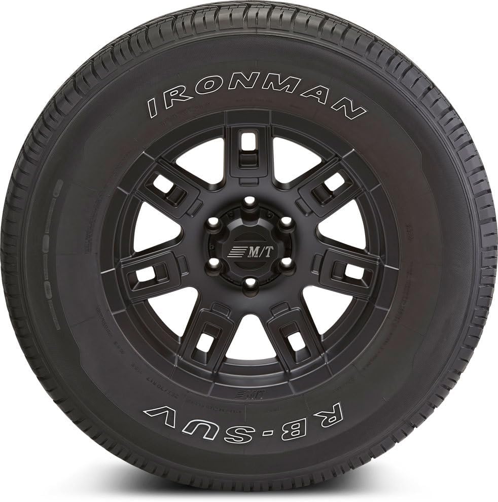 Ironman RB-SUV review