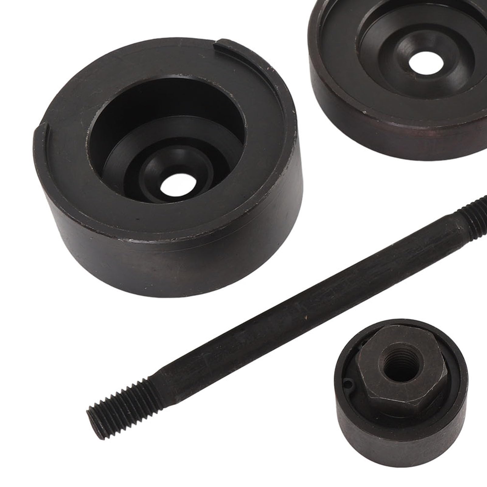 FUZHUI Rear Suspension Bushing Removal and Installation Tool Kit, Metal Construction with Storage Box, Professional and Practical for Multiple Car, Enhanced Performance with