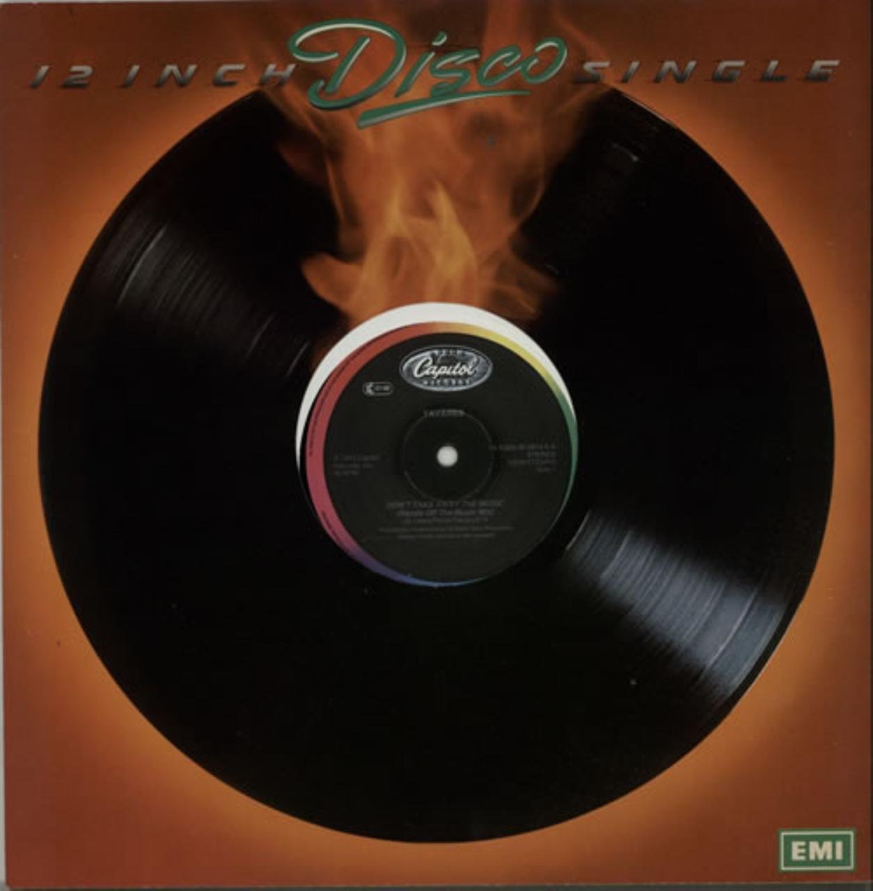 Don't Take Away The Music