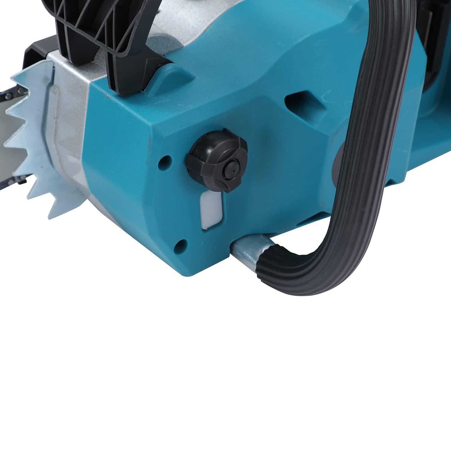 KATSU FIT-BAT 21V Motosierra a Batería Brushless 16 Pulgada, Motor sin Escobillas Motosierra Eléctrica para Cortar Madera Podar Recortar Jardinería, sin Batería 102735