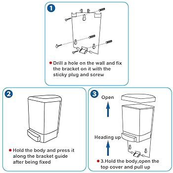 How to Open Hand Soap Dispenser: Easy Steps for Quick Access