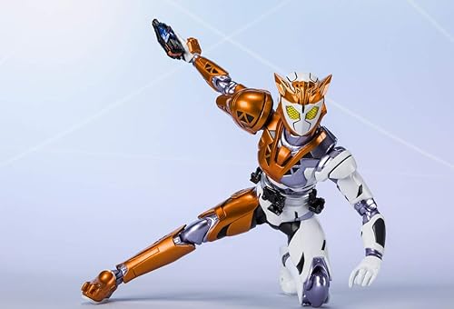 Miniatura 4 de TAMASHII NATIONS S.H.Figuarts Kamen Rider Valkyrie Corriendo Guepardo Kamen Rider Zero-One